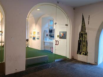 Einzelhandelsfl�che in 1 A/B Lage