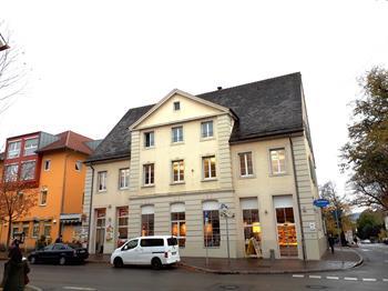 Einzelhandelsfl�che in 1 A/B Lage