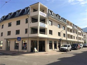 Ecke Lange- / Bismarckstraße